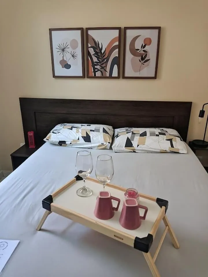 Apartment Apartamento Amplo Cabo Frio